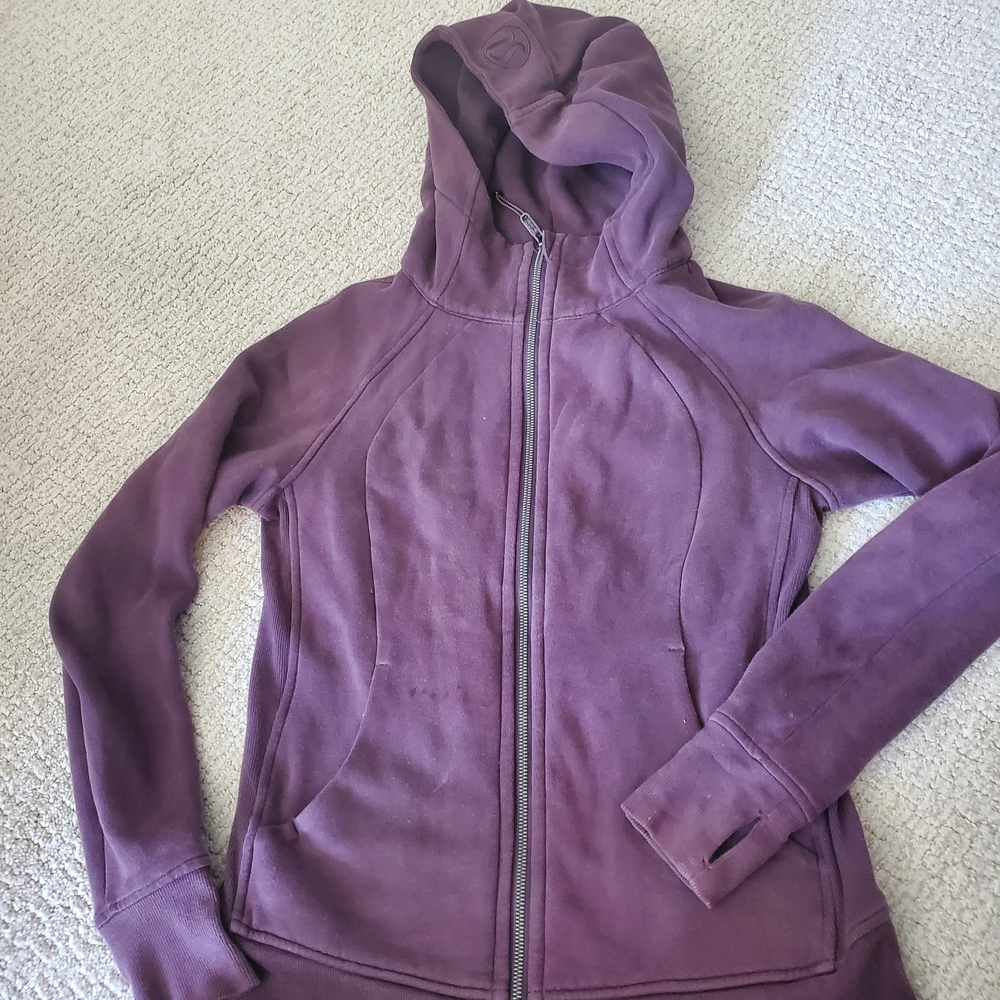 lululemon Scube Hoodie Great Condition